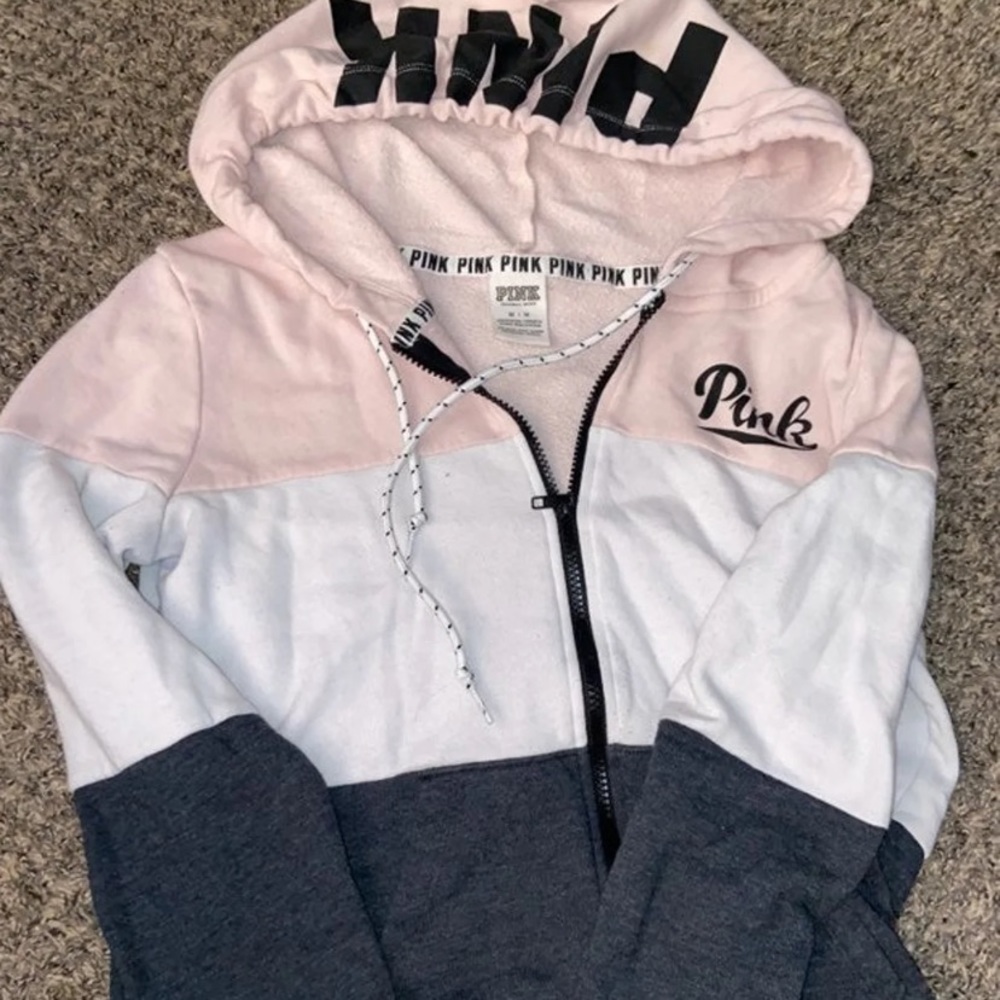 Victoria Secret Pink Sweater